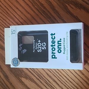 Rugged cell phone case